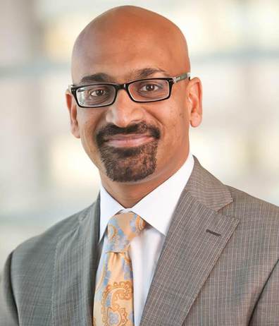 Headshot for Dr. Gupta