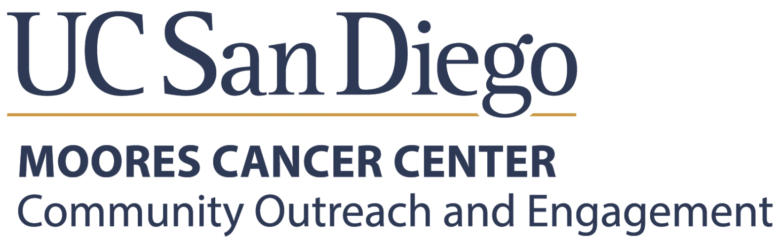 Community Outreach and Engagement Logo