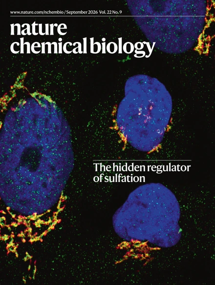 Cover of Journal