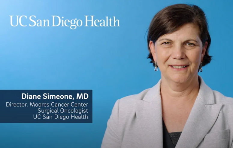 Diane Simeone, MD