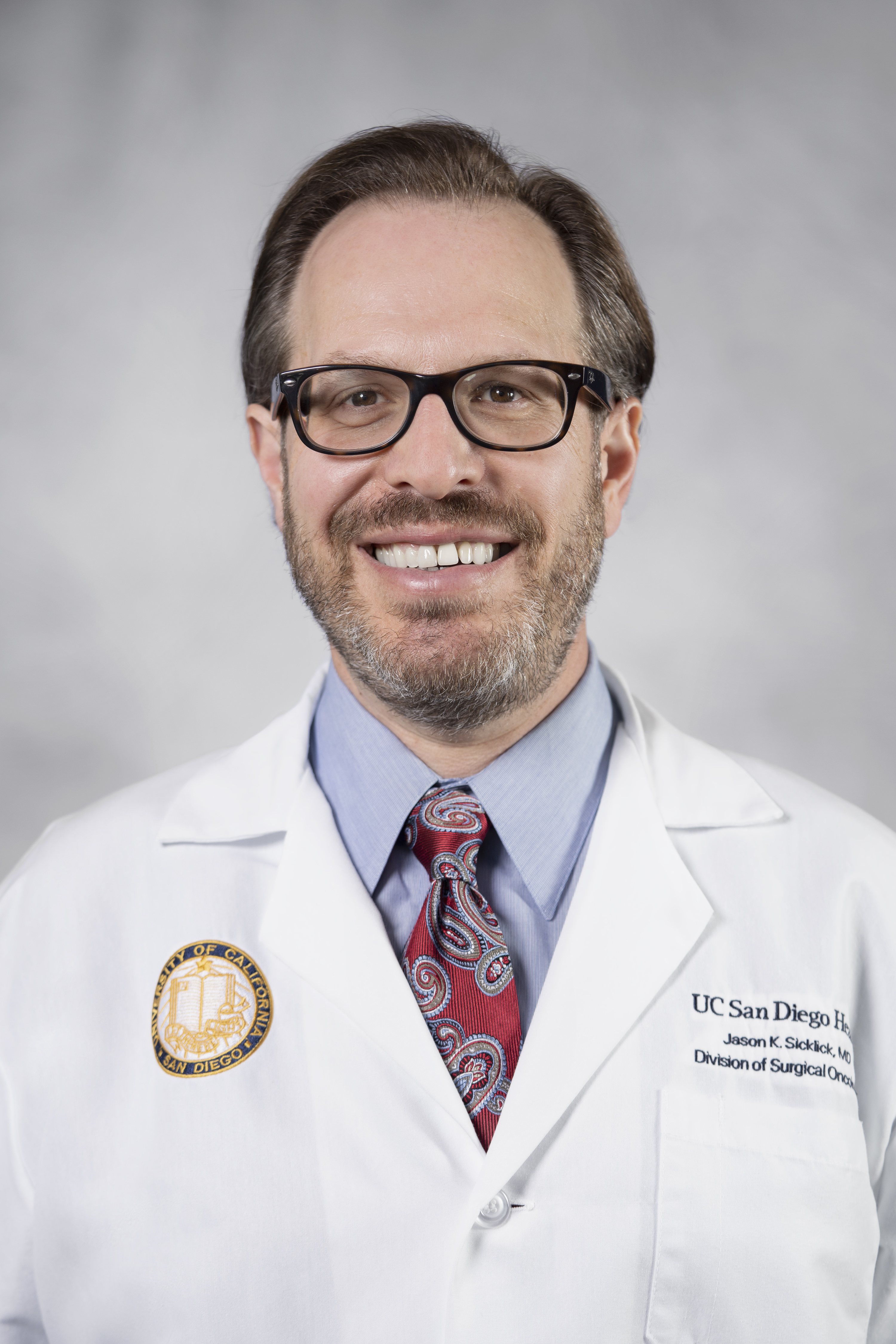 Jason Sicklick, MD, FACS 