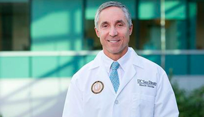 Joseph A. Califano, MD, Director of the Gleiberman Head and Neck Cancer Center