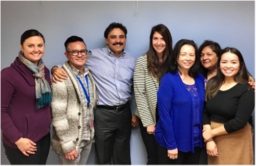 Cancer Health Equity Collaborative Team, UCSD Moores Cancer Center