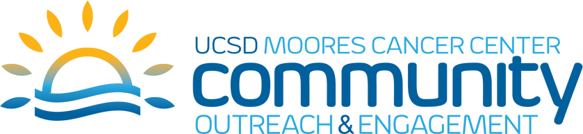 Community Outreach and Engagement Logo