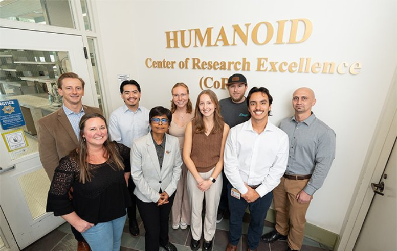 Dr. Ghosh and team