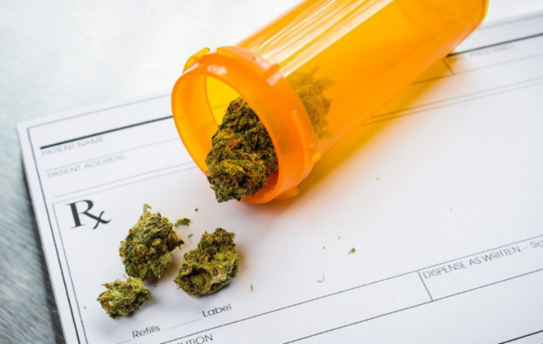 cannabis prescription