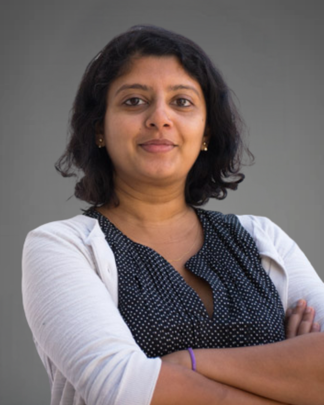 Svasti Haricharan, PhD