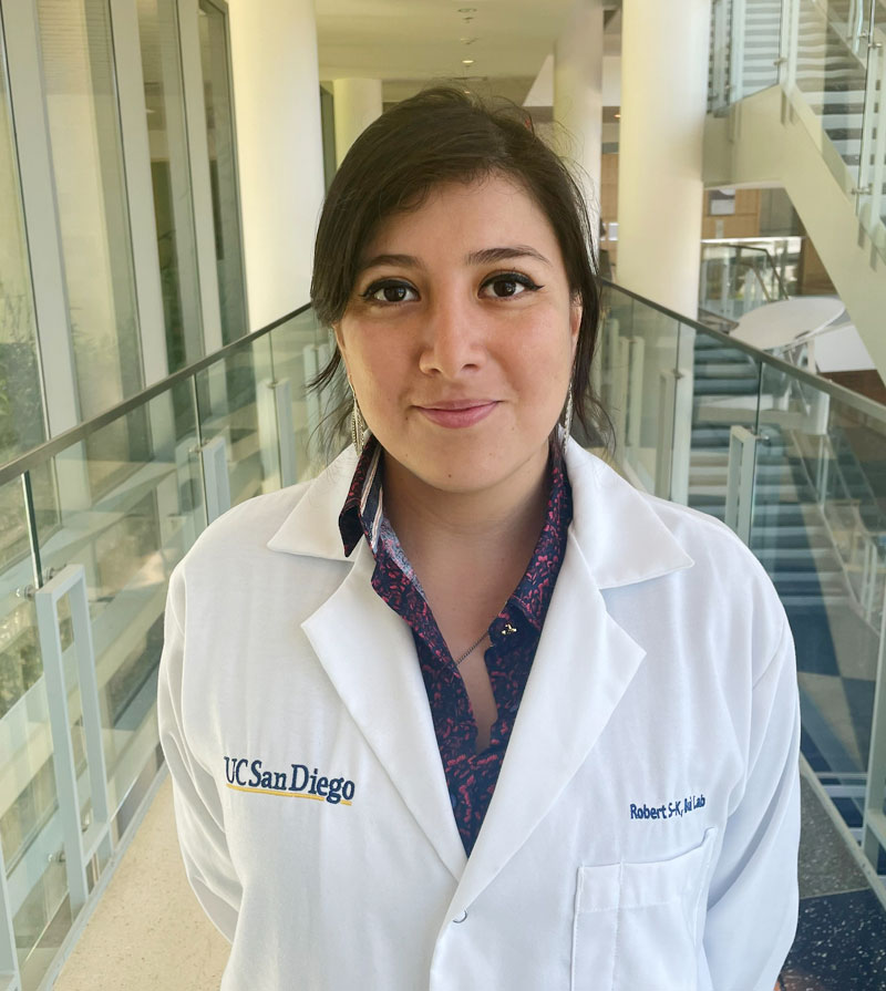 Sofia Cardenas-Alcoser, PhD